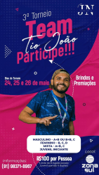 Torneio Team Tio João  - Mista C