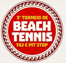 3º TORNEIO DE BEACH TENNIS TAJ E PIT STOP - DUPLA FEMININA INICIANTE