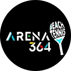 1° torneio de beach tennis interno e convidados arena 364 - misto c