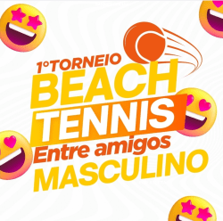 TORNEIO ENTRE AMIGOS JAÇANA RN  - MASCULINA 