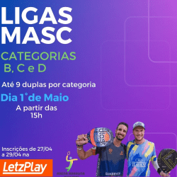 Liga Masculina - Categoria C