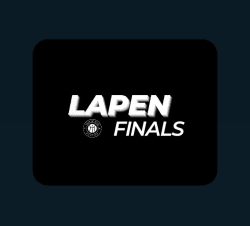 LAPEN FINALS - LEGENDS