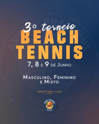 3º Torneio Praianni - Feminino D