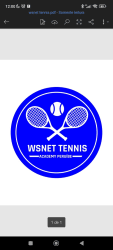 WSNET TENNIS Academy Peruibe - Categoria Avançado 