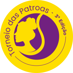 3º Torneio das Patroas -  Duplas Mista Classe A