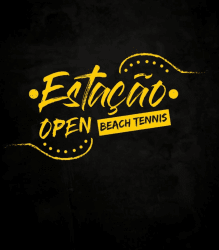 Open Estação de Beach Tennis - Masculina OPEN