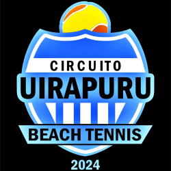 CIRCUITO UIRAPURU DE BEACH TENNIS 2024 - 1ª ETAPA - MASCULINA B