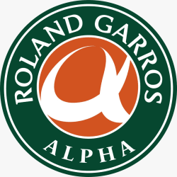 ALPHA SLAM - ROLAND GARROS - DUPLAS - CATEGORIA A