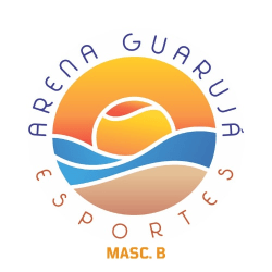 Ranking Open Arena Guarujá - Masculino B 