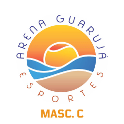 Ranking Open Arena Guarujá - Masculino C