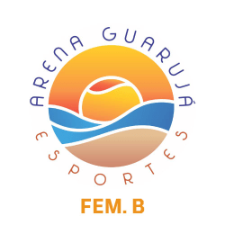 Ranking Open Arena Guarujá - Feminino B