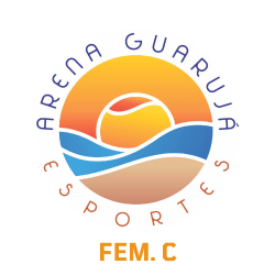 Ranking Open Arena Guarujá - Feminino C