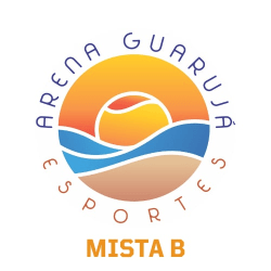 Ranking Open Arena Guarujá - Mista B