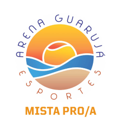 Ranking Open Arena Guarujá - Mista PRO/A