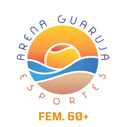 Ranking Open Arena Guarujá - Feminino 60+