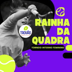 Super 8 Feminino - Rei/Rainha da Quadra