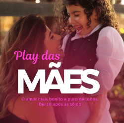 1° Play das Mães - Arena 7  - Feminina 