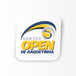 SANTOS Open de Raquetinha