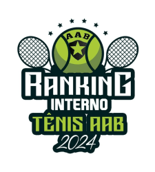 Ranking de Tênis AAB 2024