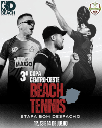 3ª Copa Centro Oeste de Beach Tennis