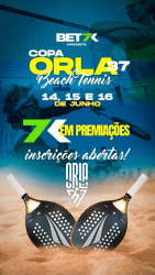 1ª COPA ORLA 37 - Mista Open