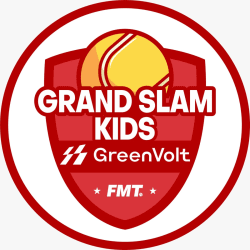 TORNEIO KIDS - GRAND SLAM KIDS - FMT - 7/8 anos - Bola Vermelha - Mista
