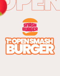 1º Open Smash Burguer - Mista B