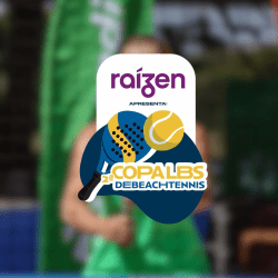 2º Copa LBS de Beach Tennis - Masculina C