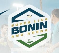 Super Liga Bonin AMZ Arena - Etapa 1 (Maio) - Feminino C/D
