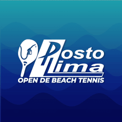 1° Posto Lima Open de Beach Tennis - Mista Intermediária+C