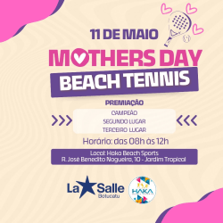 Mothers Day Beach Tennis La Salle  - Mothers Day 1