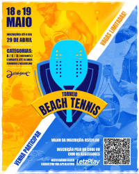 Torneio Interno Cluber Jaraguá - Categoria Masculina D