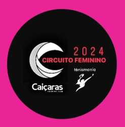 CIRCUITO FEMININO CAIÇARAS TM INFANTIL  - AVIT VERMELHA