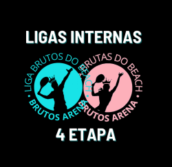 4 ETAPA | LIGAS INTERNAS BRUTOS ARENA