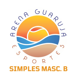 Ranking Open Arena Guarujá - Simples Masculino B