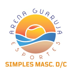 Ranking Open Arena Guarujá - Simples Masculino D/C
