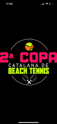 2ª Copa Catalana de beach Tennis  - 35+ Feminino 