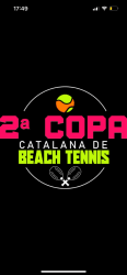 2ª Copa Catalana de Beach Tennis (CASAIS) - Cat Casais