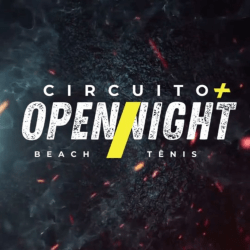 CBBT200 - CIRCUITO OPEN NIGHT - DUPLA FEMININA 30+