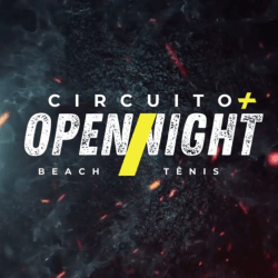 CBBT200 - CIRCUITO OPEN NIGHT - SIMPLES MASCULINO D