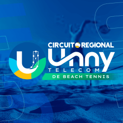 1º Etapa Solar X - CIRCUITO REGIONAL UNNY TELECOM 2024 - Dupla Mista Open