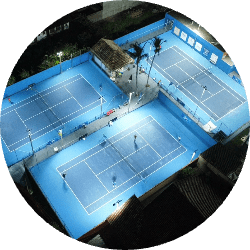 Circuito Tennis Sport Peruíbe 1° Etapa - Categoria Iniciante 