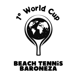 1° World Cup Beach Tennis Baroneza - Feminino C
