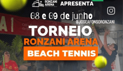 1º TORNEIO ABERTO RONZANI ARENA - FEMININO C