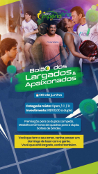 Bolão dos Largados e Apaixonados - Categoria OPEN