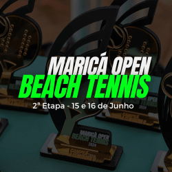 Maricá Open 2024 - Feminino FUN