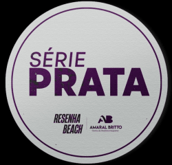 SERIE PRATA RANKING RESENHA BEACH GRUPO 1