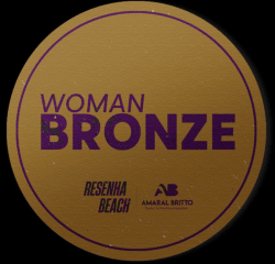 SERIE WOMAN BRONZE RANKING RESENHA BEACH GRUPO 2