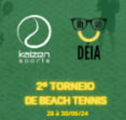 2o Torneio Kaizen IhDéia - +80 Mista