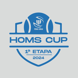 HOMS CUP 1ª ETAPA  - FEMININO C